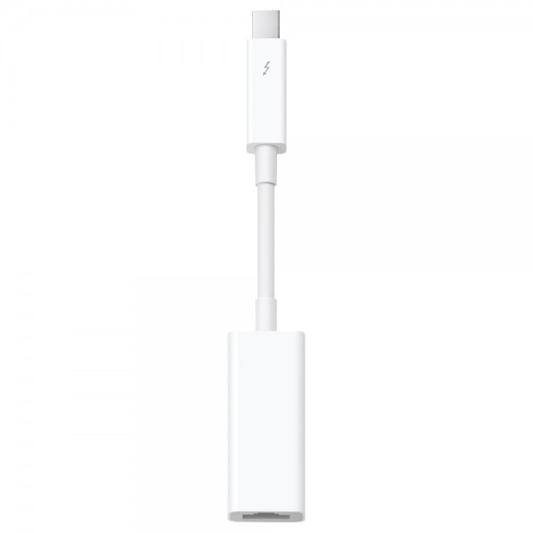 Thunderbolt til Gigabit Ethernet-mellemstik