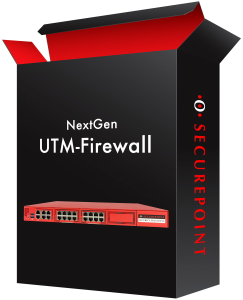 Securepoint UTM Security Gateway Maintenance