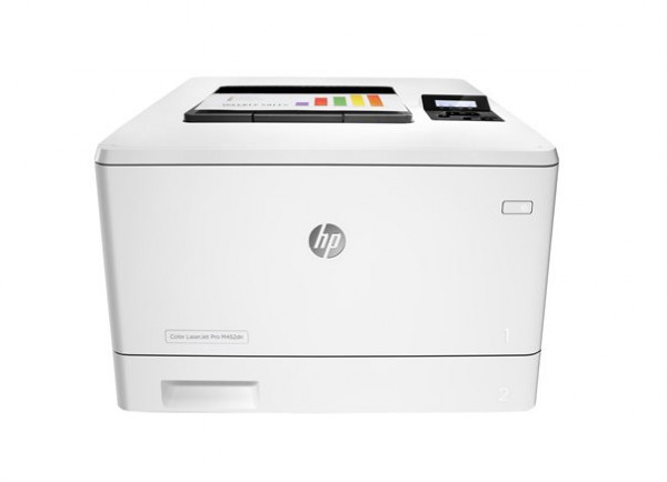 HP Color LaserJet Pro M454dw