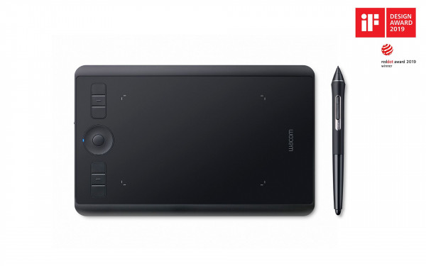 WACOM Intuos S Black