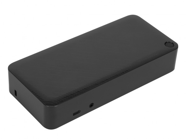 USB-C Universal DV4K Docking Station with 100W Power Delivery & 10Gbps USB-C Port