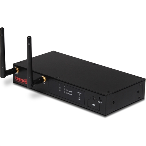 TERRA FIREWALL "BLACK DWARF" G3 UTM