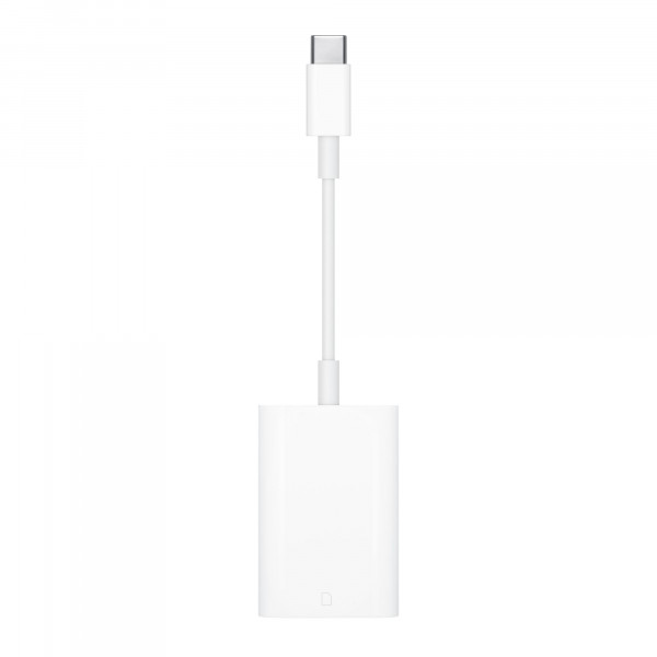USB-C til SD-kortlæser